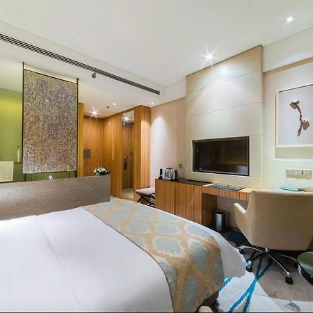 Yinchuan Xifujing Hotel Exterior foto